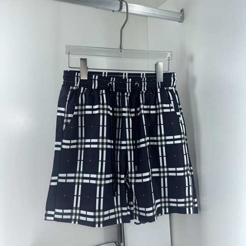 巴寶莉夏季新款男士短褲來襲！高級